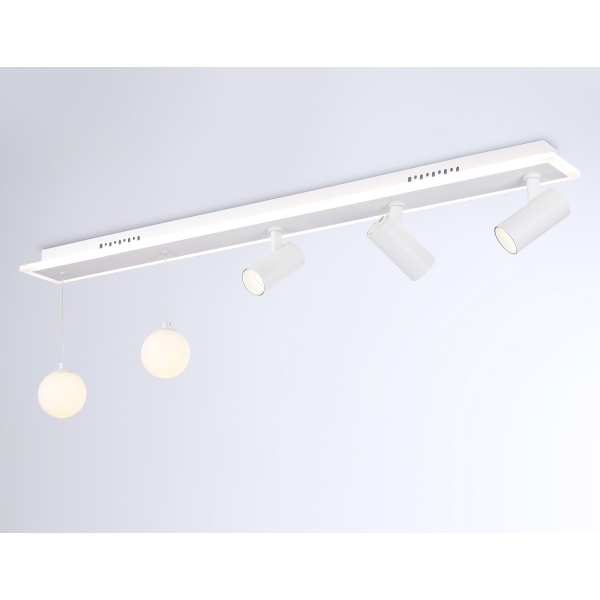 Потолочный светодиодный светильник Ambrella light Comfort LineTech FL66201 Потолочный светодиодный светильник Ambrella light Comfort LineTech FL66201
