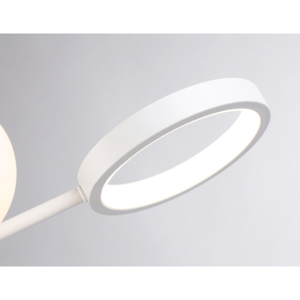 Потолочный светодиодный светильник Ambrella light Comfort LineTech FL66221 Потолочный светодиодный светильник Ambrella light Comfort LineTech FL66221