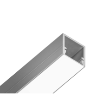 Профиль алюминиевый накладной AMBRELLA LIGHT ILLUMINATION GP1650AL