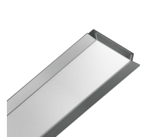 Встраиваемый профиль с рассеивателем Ambrella Illumination GP1100AL