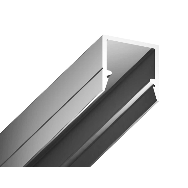 Профиль алюминиевый накладной AMBRELLA LIGHT ILLUMINATION GP1650AL