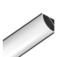 Профиль с рассеивателем Ambrella Illumination GP2100BK