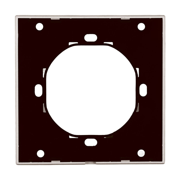 Рамка 1-местная, Stekker Мия, PFR00-3001-08, пудровый жемчуг 50486