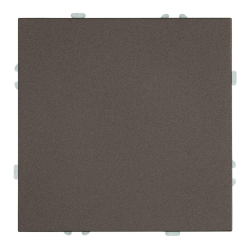 Заглушка (механизм), Stekker Эмили, RST00-5116-09, антрацит, soft touch 49935