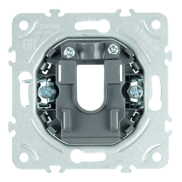 Кабельный вывод ( механизм), Stekker Эмили, черный уголь, soft-touch, RST00-5119-01 50221