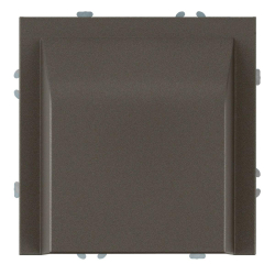 Кабельный вывод (механизм), Stekker Эмили, RST00-5119-09, антрацит, soft touch 50363