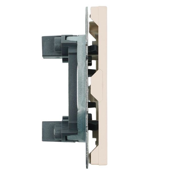 Заглушка (механизм), Stekker Эмили, RST00-5116-08, кашемир, soft touch 49909