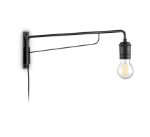 Бра Ideal Lux Triumph AP1 Nero 242392