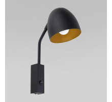 Бра TK Lighting 4167 Soho Black