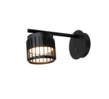 Бра Arte Lamp Atria A8032AP-1BK