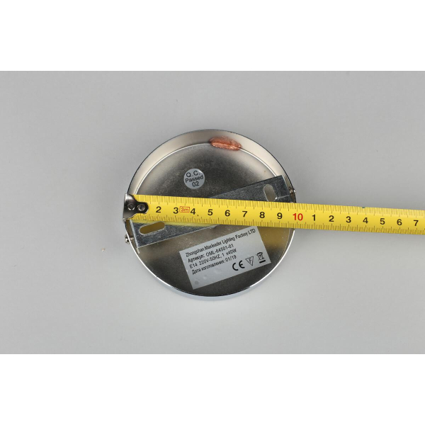 Бра Omnilux Signa OML-64501-01 Бра Omnilux Signa OML-64501-01
