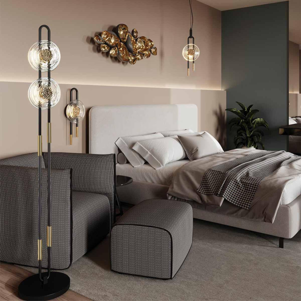 Бра Odeon Light Exclusive Modern Magnet 5407/6WL Бра Odeon Light Exclusive Modern Magnet 5407/6WL
