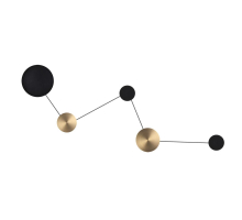 Настенный светильник Odeon Light HIGHTECH 7115/30WL