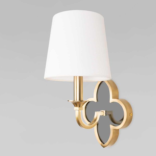 Настенный светильник LOFT IT Silence 10303W/B Brass Настенный светильник LOFT IT Silence 10303W/B Brass