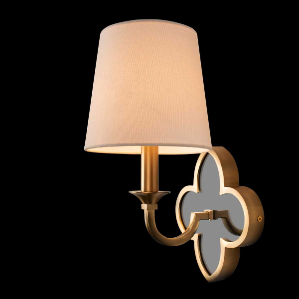 Настенный светильник LOFT IT Silence 10303W/B Brass Настенный светильник LOFT IT Silence 10303W/B Brass