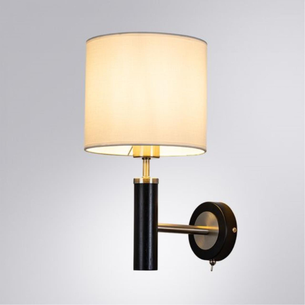 Бра Arte Lamp Robert A5029AP-1SS