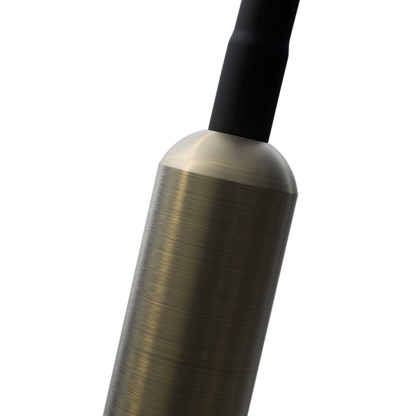 Бра 3W 277LM 3000K, бронза Omega Lightstar 200431