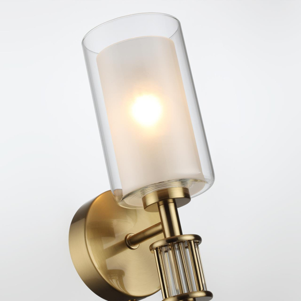 Бра Odeon Light Classic Saga 5088/1WA