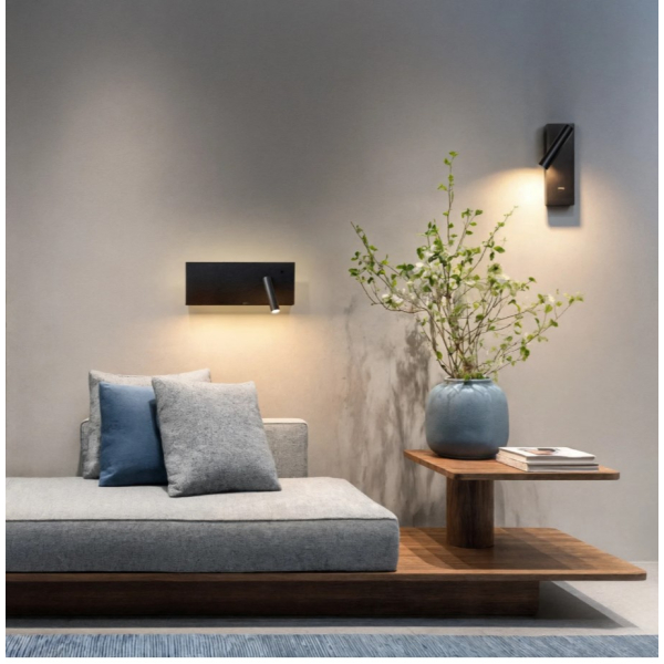 Бра DENKIRS CHARGELUX DK5090-BK