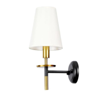 Бра Arte Lamp Riccardo A4075AP-1BK