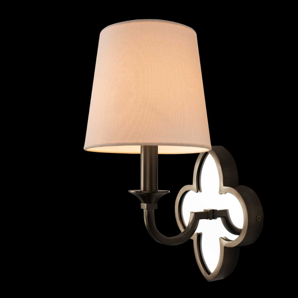 Настенный светильник LOFT IT Silence 10303W Copper black Настенный светильник LOFT IT Silence 10303W Copper black