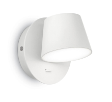 Бра Ideal Lux Gim Ap Bianco 167152