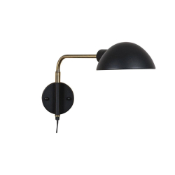 Бра Arte Lamp Zetta A7055AP-1BK