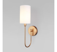 Бра Eurosvet Abbey 60164/1 латунь