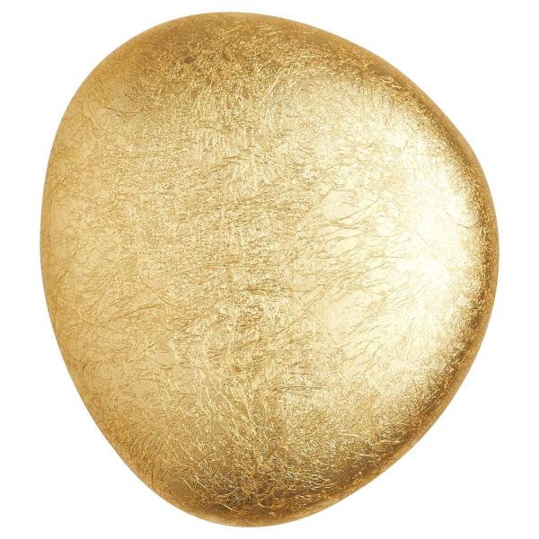 Светильник настенно-потолочный (Бра) 6W 3000K золотая фольга Uovo II Lightstar 807602