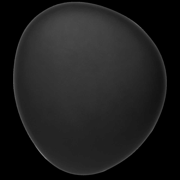 Светильник настенно-потолочный (Бра) 6W 3000K черный Uovo II Lightstar 807607