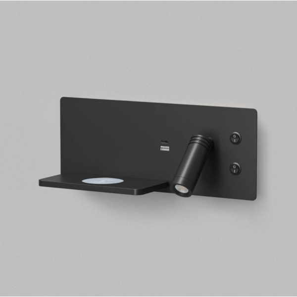 Бра DENKIRS CHARGELUX DK5092-BK