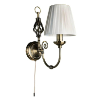 Бра Arte Lamp Zanzibar A8390AP-1AB