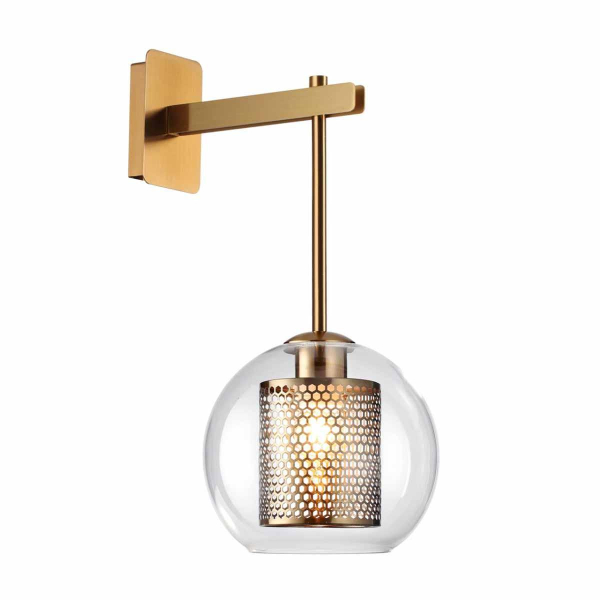 Бра Odeon Light Pendant Clocky 4939/1W