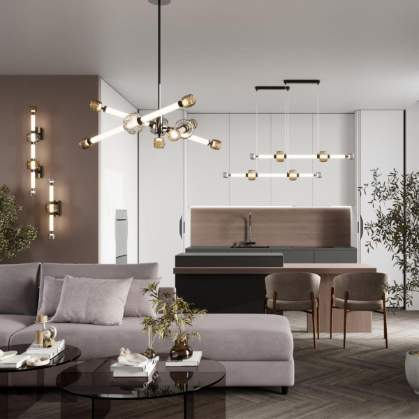 Бра Odeon Light Modern Kliff 5427/28WL Бра Odeon Light Modern Kliff 5427/28WL
