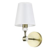 Бра Arte Lamp BROCCA A4093AP-1AB