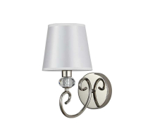 Бра NEWPORT 1201/A nickel