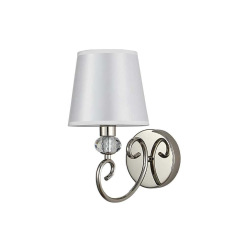 Бра NEWPORT 1201/A nickel