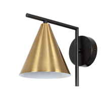 Бра Arte Lamp Jacob A7029AP-1BK