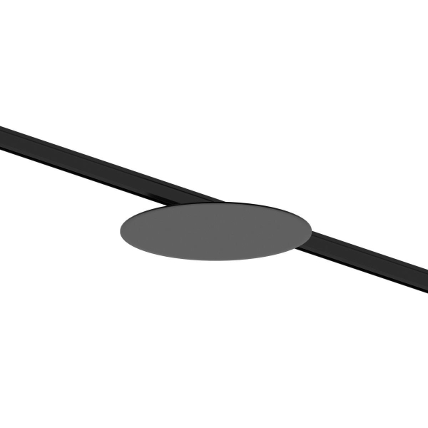 Светильник отраженного света 24V 5W 200° 3000K, черный Linea Lightstar 236137