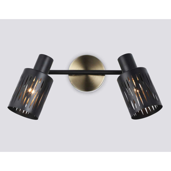 Настенно-потолочный спот Ambrella light TRADITIONAL TR8668 Настенно-потолочный спот Ambrella light TRADITIONAL TR8668