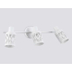 Настенно-потолочный спот Ambrella light TRADITIONAL TR8665