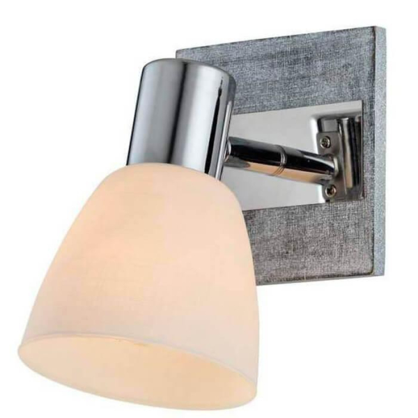Спот Toplight Sabina TL3700Y-01GR Спот Toplight Sabina TL3700Y-01GR