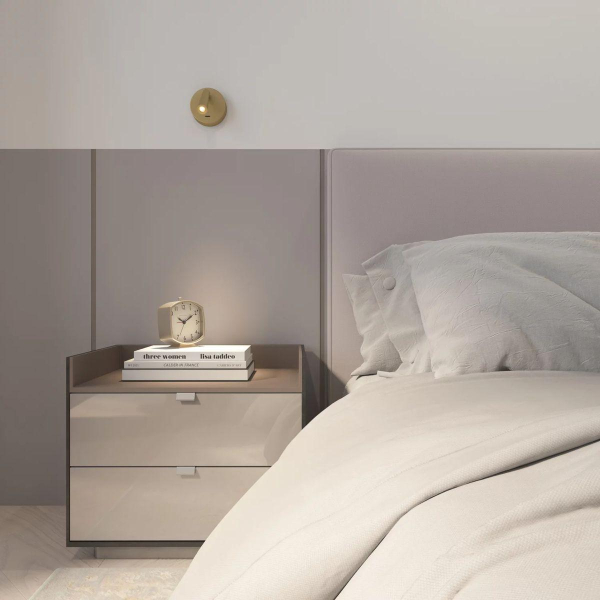 Светодиодный спот Denkirs Shine Wall DK5072-SB Светодиодный спот Denkirs Shine Wall DK5072-SB