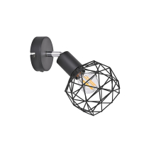 Спот Arte Lamp SOSPIROA6141AP-1BK