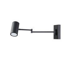 Спот Arte Lamp Posterior A2490AP-1BK