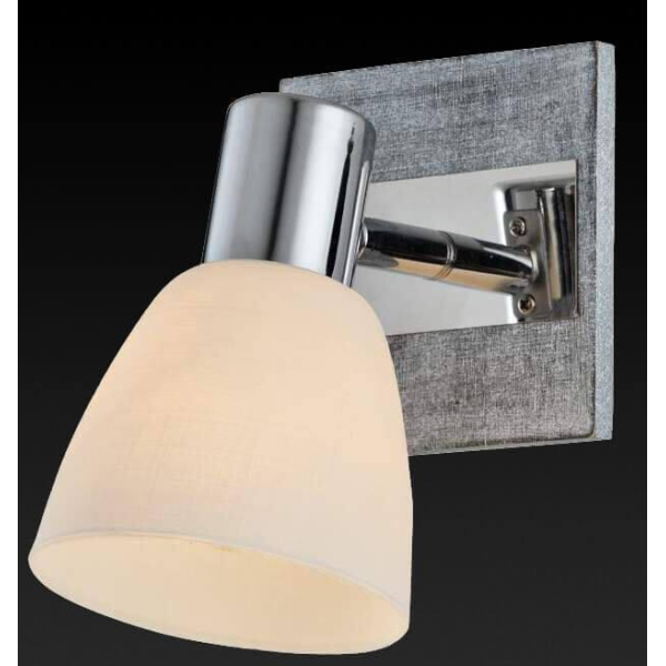 Спот Toplight Sabina TL3700Y-01GR Спот Toplight Sabina TL3700Y-01GR