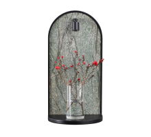Настенный светодиодный светильник-полка Odeon Light Giardino Hightech 7176/3WL