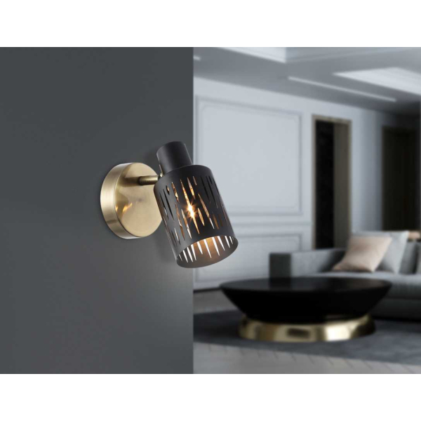 Настенно-потолочный спот Ambrella light TRADITIONAL TR8667 Настенно-потолочный спот Ambrella light TRADITIONAL TR8667