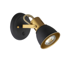 Спот Arte Lamp Jovi A1677AP-1GO