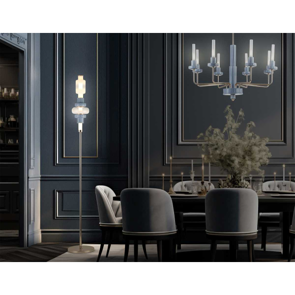 Люстра Ambrella Light HIGH LIGHT LH53132